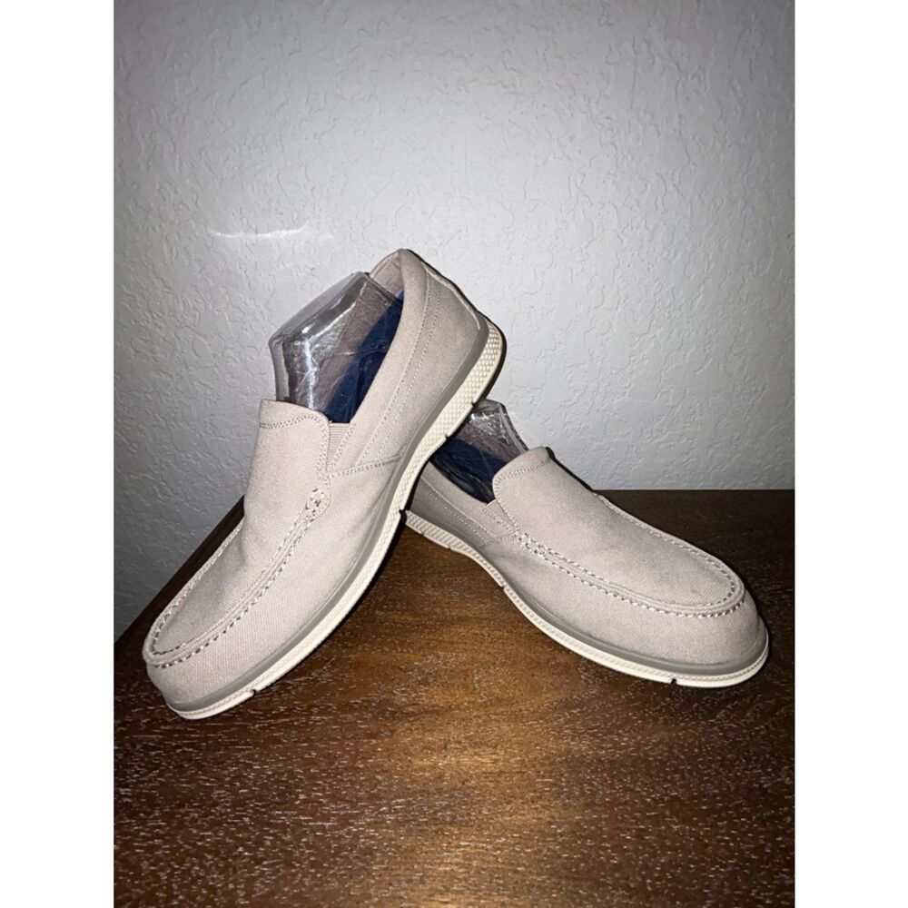Nunn Bush Memory Foam Dual Comfort Slip On Casual Loafer Shoes